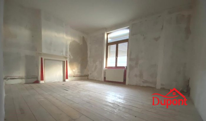 Maison mitoyenne 2 côtés à vendre, 6 pièces - Lewarde 59287