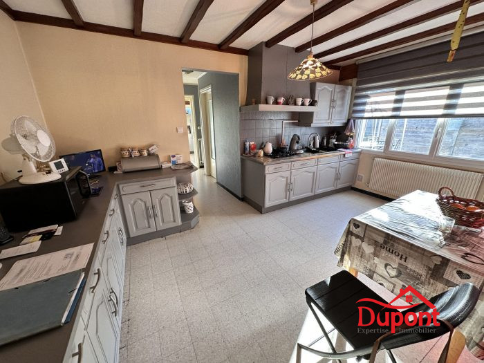 Maison à vendre, 6 pièces - Famars 59300