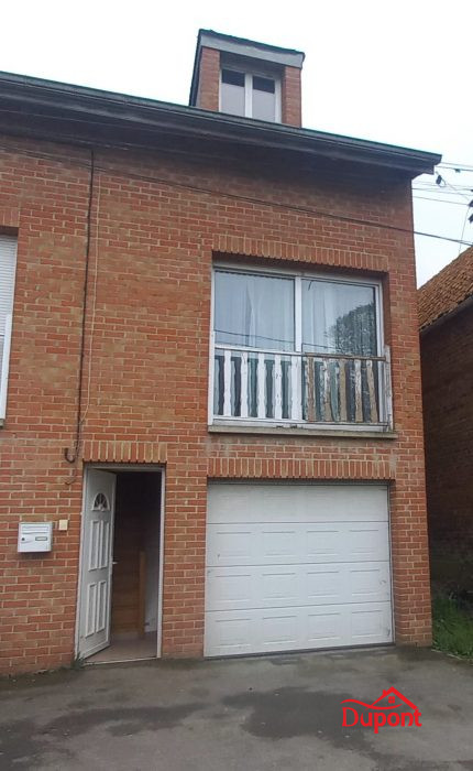 Maison mitoyenne 1 côté à vendre, 3 pièces - Monchaux-sur-Écaillon 59224