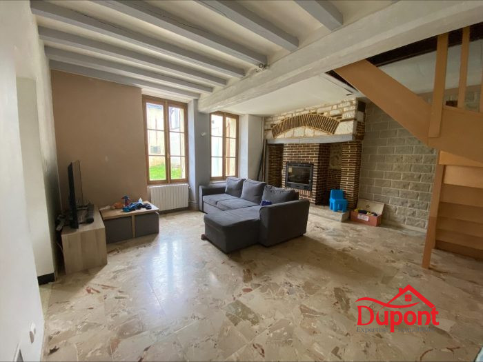 Maison de campagne à vendre, 3 pièces - Saint-Mards-en-Othe 10160