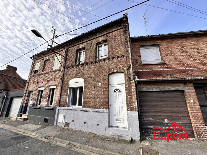 Maison à vendre, 5 pièces - Wavrechain-sous-Denain 59220