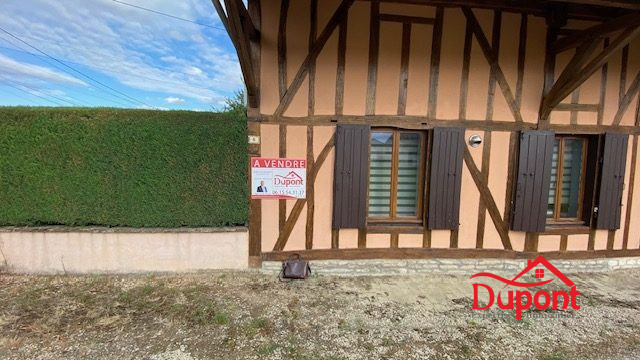 Maison ancienne à vendre, 7 pièces - Perthes-lès-Brienne 10500