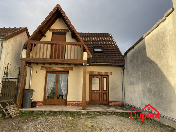 Maison individuelle à vendre, 6 pièces - Saint-Quentin 02100