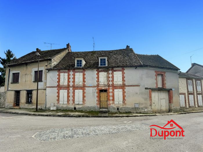 Maison ancienne à vendre, 5 pièces - Villenauxe-la-Grande 10370