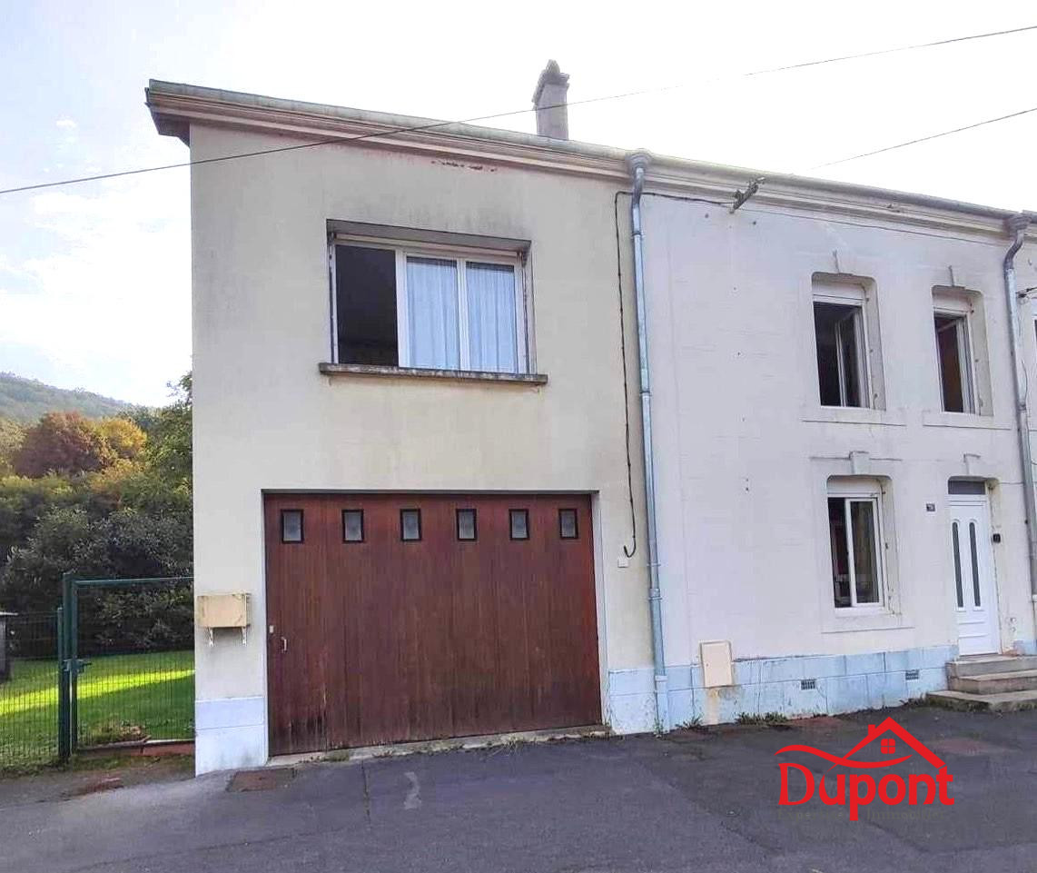 Vente Maison 183m² 6 Pièces à Les Hautes-Rivières (08800) - Dupont Expertise Immobilier