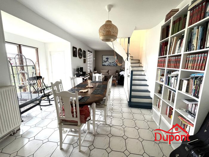 Maison mitoyenne 1 côté à vendre, 3 pièces - Gauchy 02430