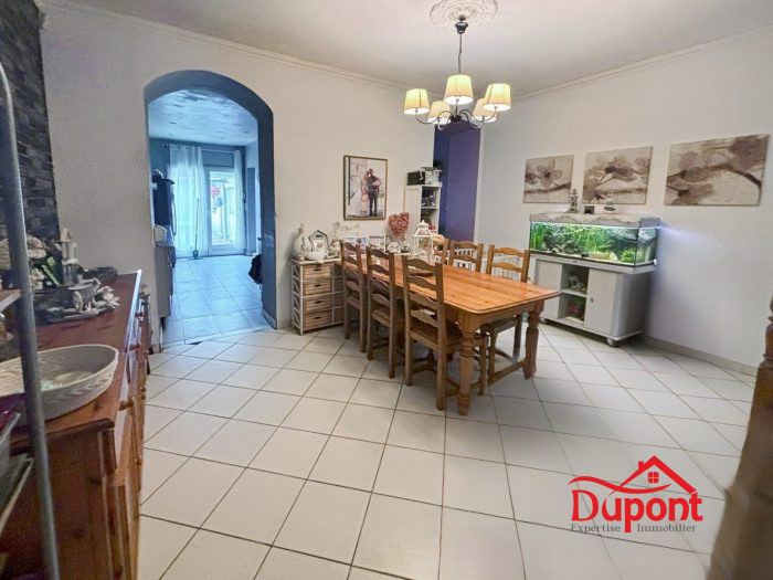 Maison ancienne à vendre, 5 pièces - Denain 59220