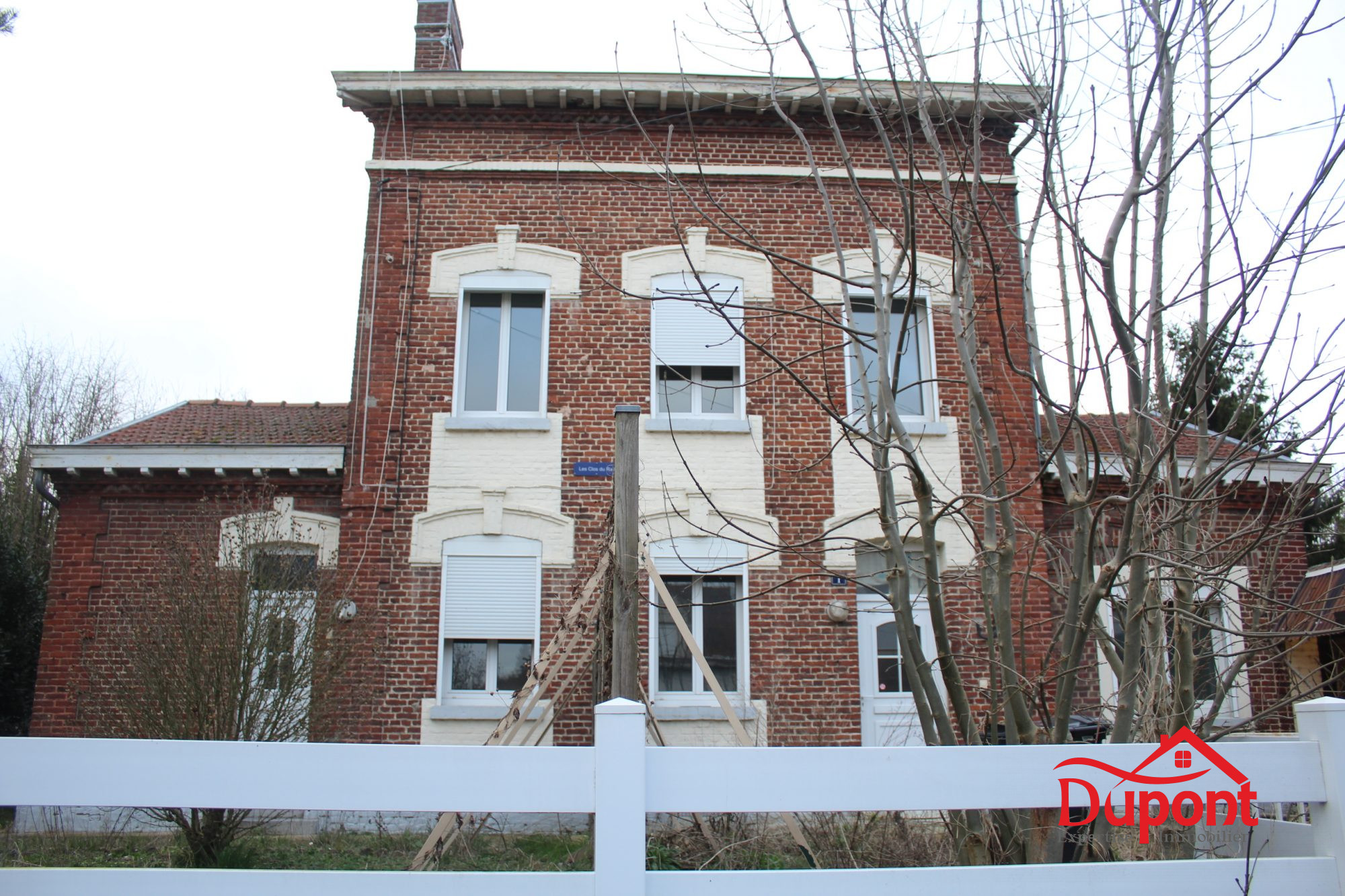 Vente Maison 165m² 7 Pièces à Roye (80700) - Dupont Expertise Immobilier