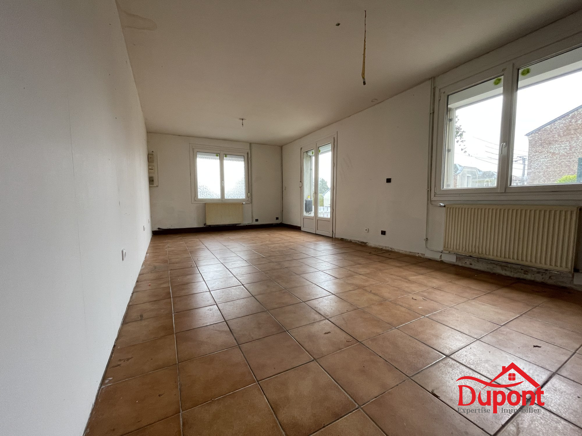 Vente Maison 80m² 5 Pièces à Saint-Quentin (02100) - Dupont Expertise Immobilier