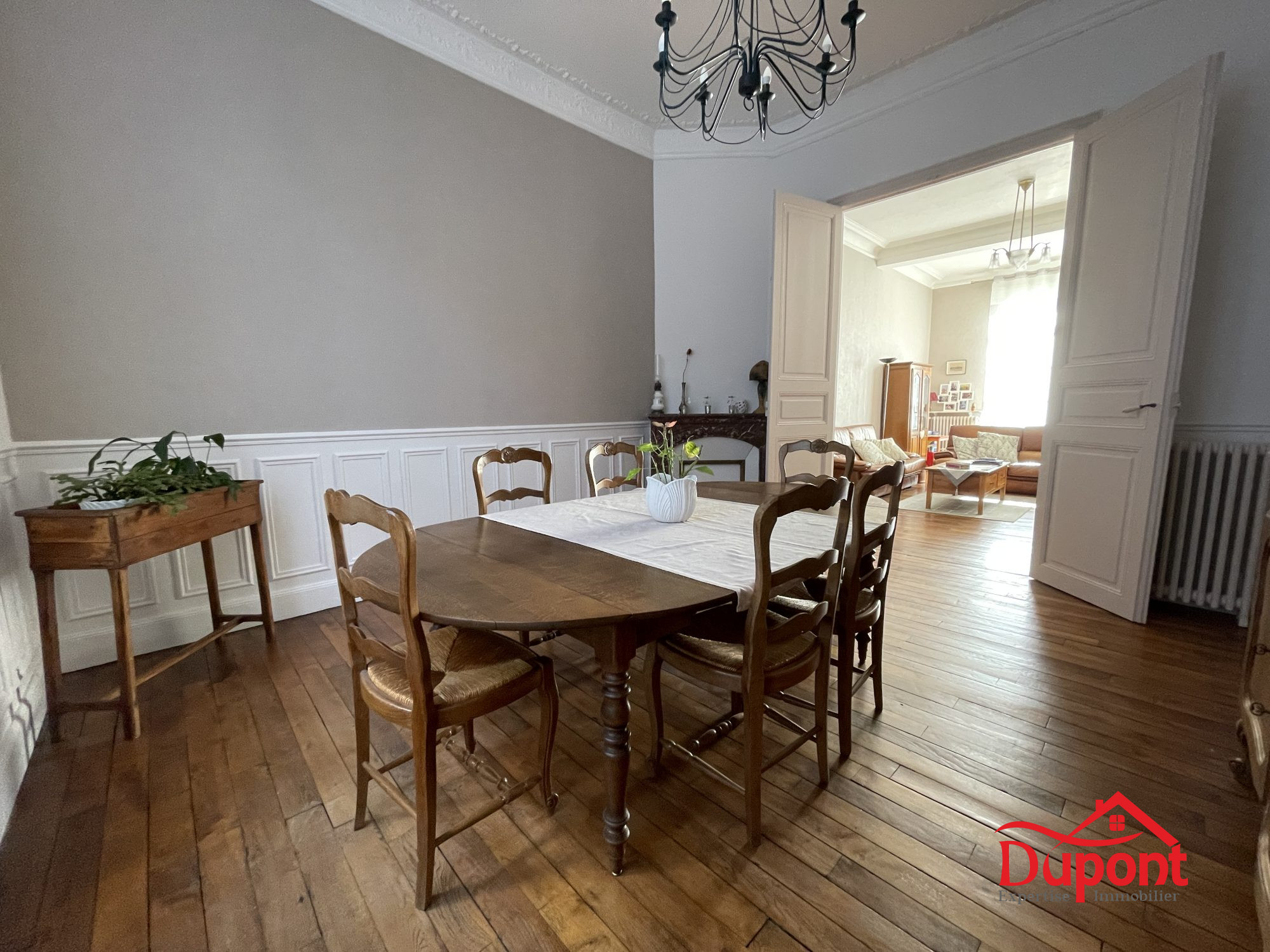 Vente Maison 157m² 7 Pièces à Saint-Quentin (02100) - Dupont Expertise Immobilier