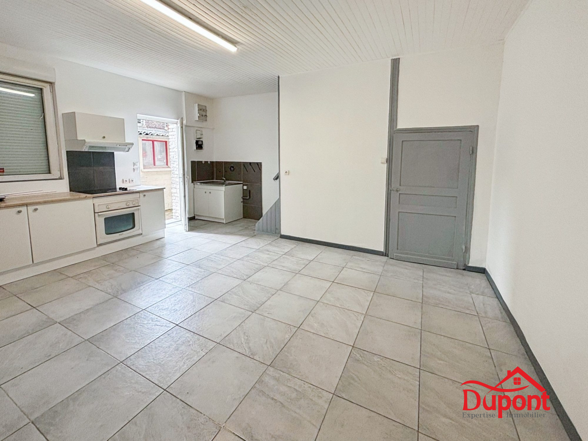 Vente Maison 52m² 3 Pièces à Denain (59220) - Dupont Expertise Immobilier