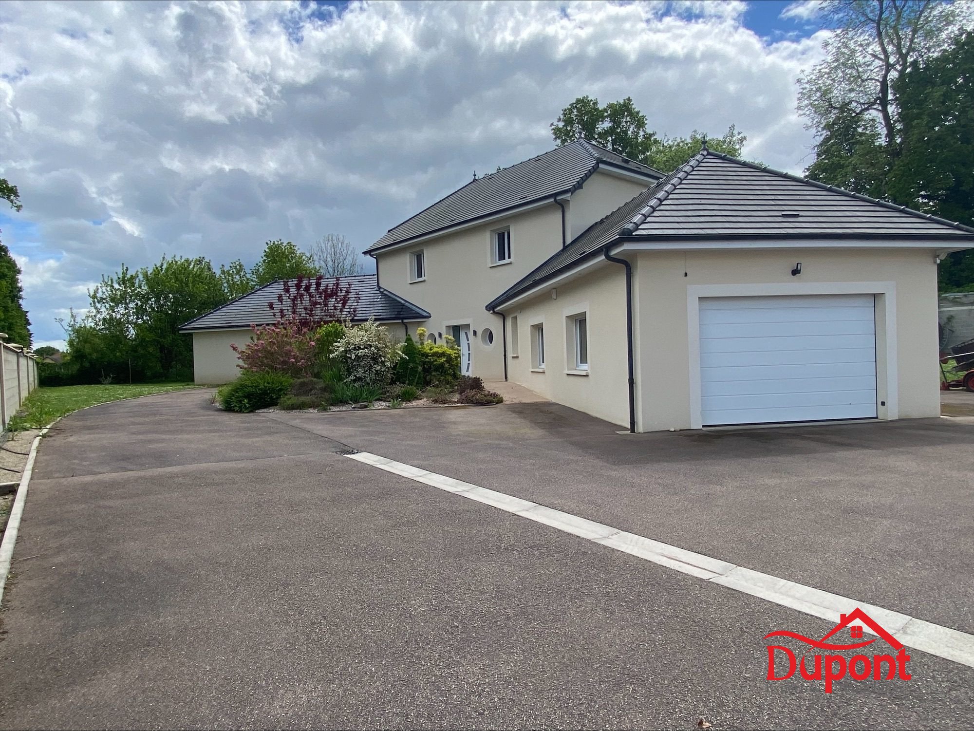 Vente Maison 205m² 7 Pièces à Lusigny-sur-Barse (10270) - Dupont Expertise Immobilier
