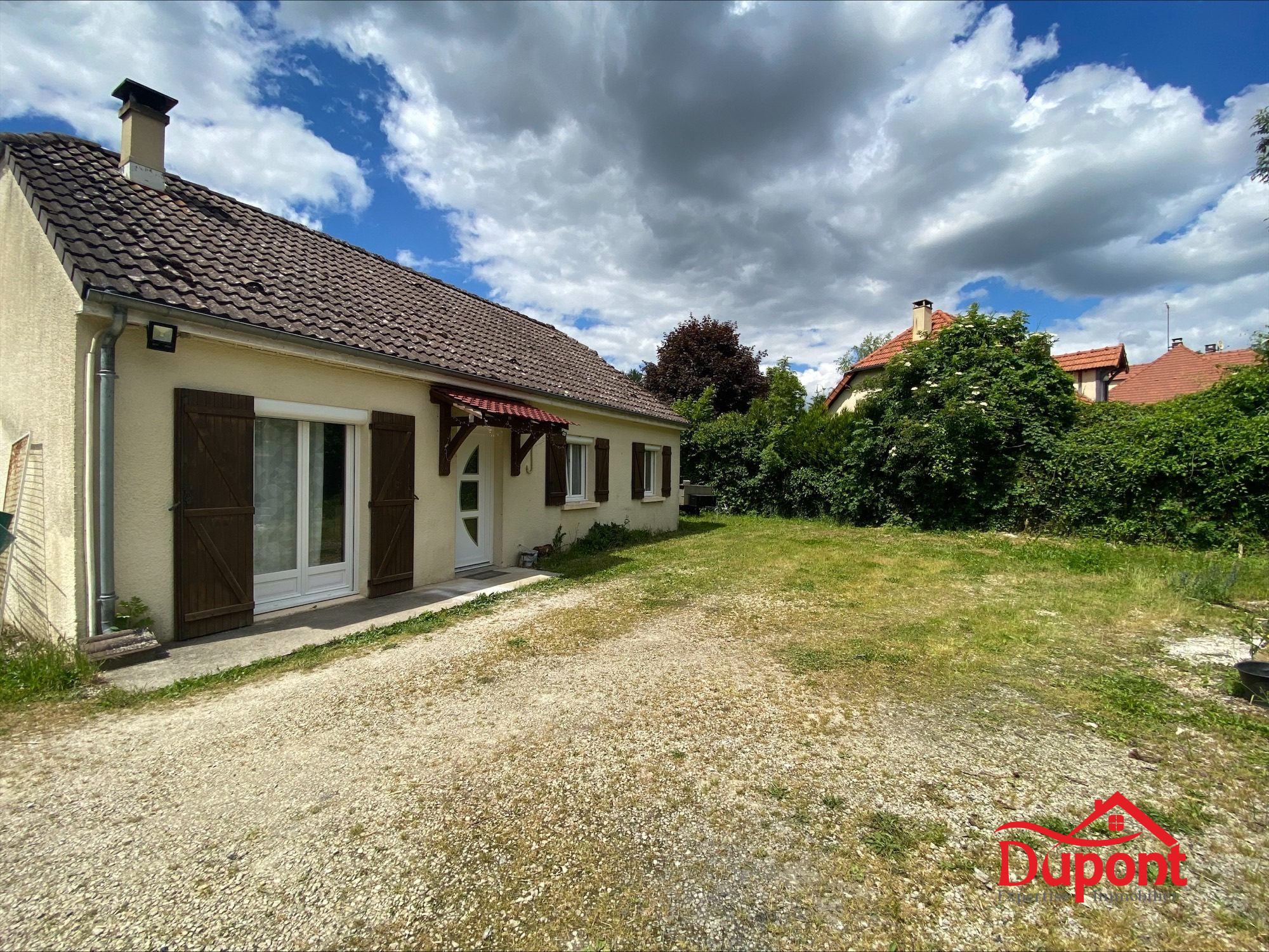 Vente Maison 73m² 5 Pièces à Loches-sur-Ource (10110) - Dupont Expertise Immobilier