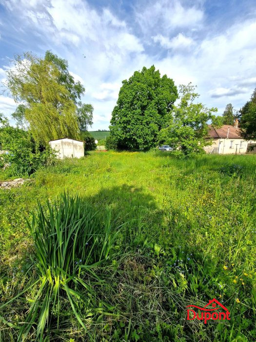 Terrain constructible à vendre, 834 m² - Saint-Mards-en-Othe 10160