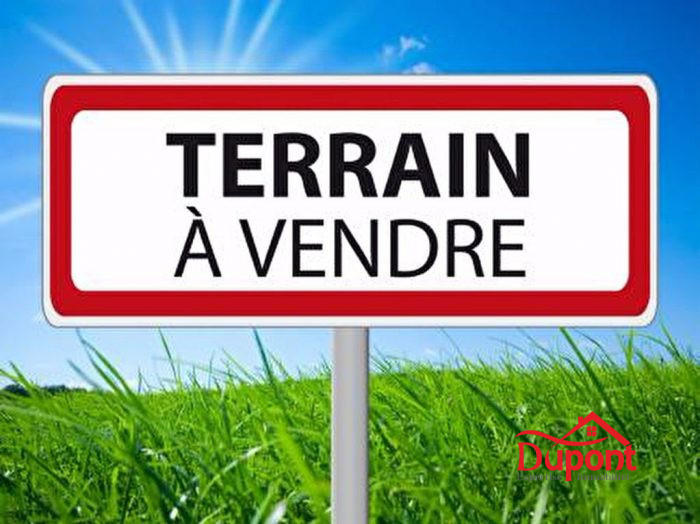 Vente Terrain MAISON-ROUGE 77370 Seine et Marne FRANCE