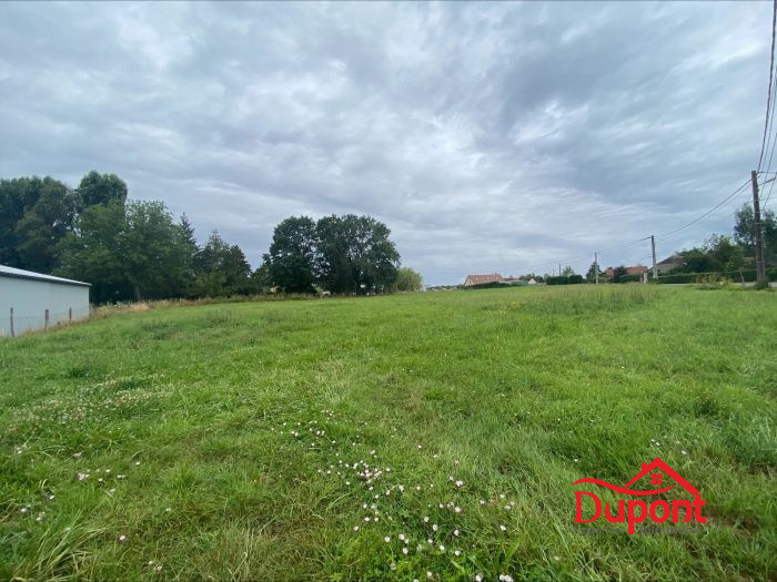 Terrain constructible à vendre, 1331 m² - Chaource 10210