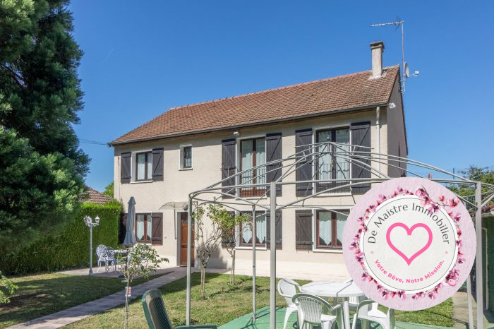 Maison individuelle à vendre, 7 pièces - Sully-sur-Loire 45600