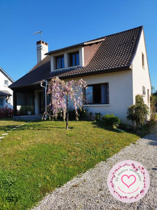 Maison individuelle à vendre, 4 pièces - Les Bordes 45460