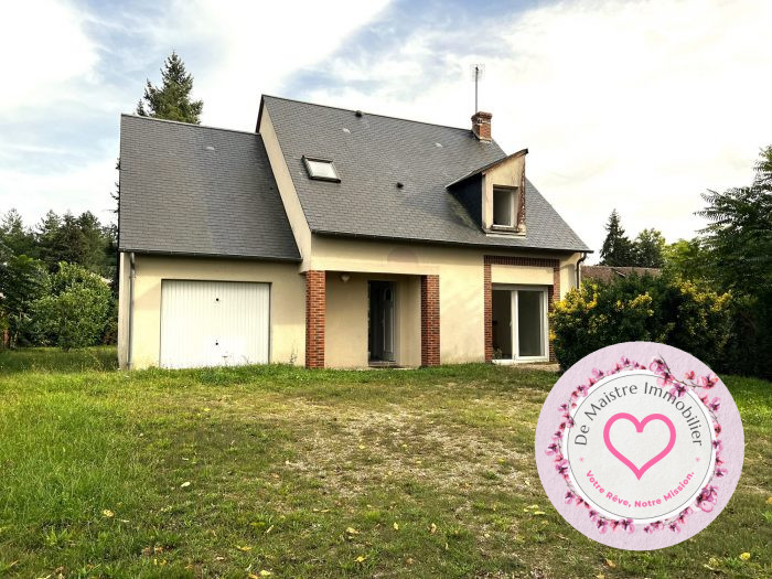 Maison individuelle à vendre, 4 pièces - Bray-Saint-Aignan 45460