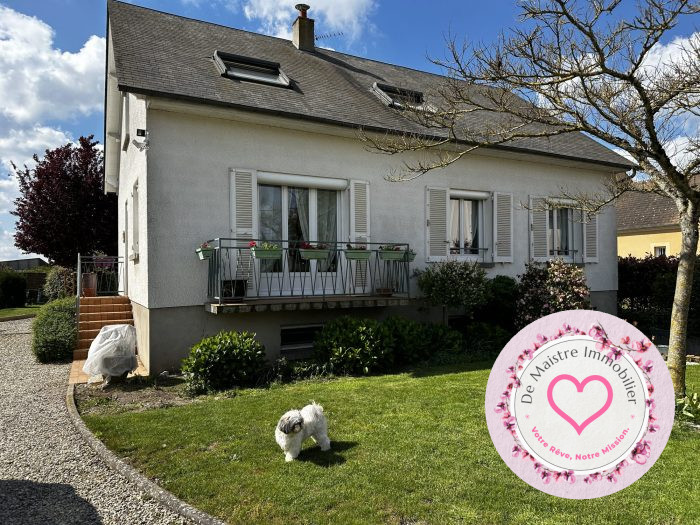 Vente Maison/Villa SULLY-SUR-LOIRE 45600 Loiret FRANCE