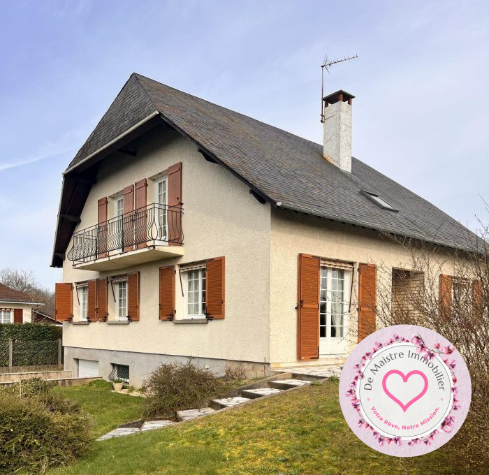 Maison individuelle à vendre, 6 pièces - Sully-sur-Loire 45600