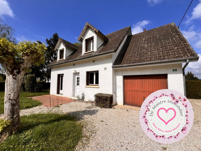 Maison individuelle à vendre, 4 pièces - Sully-sur-Loire 45600