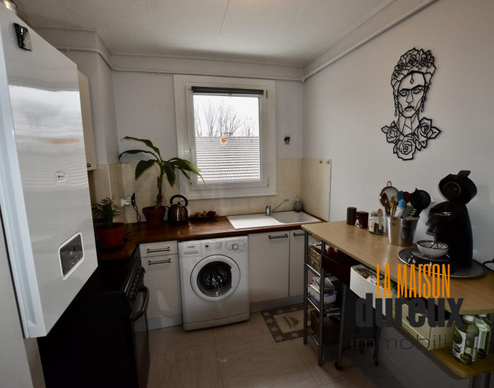 Appartement à vendre, 3 pièces - Besançon 25000