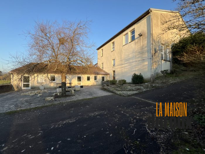 Immeuble à vendre, 469 m² - Chargey-lès-Gray 70100