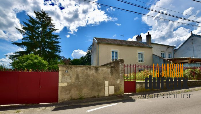 Maison mitoyenne 1 côté à vendre, 6 pièces - Arc-lès-Gray 70100