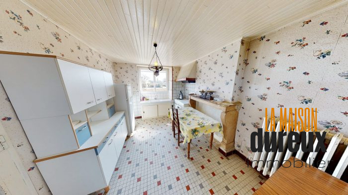 Ferme à vendre, 4 pièces - Champlitte 70600