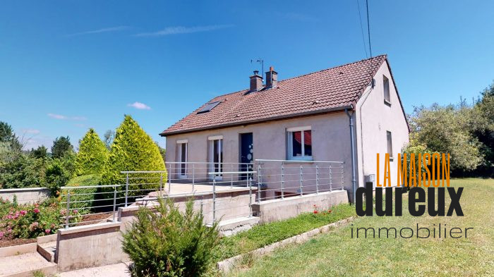 Maison individuelle à vendre, 4 pièces - Saulles 52500