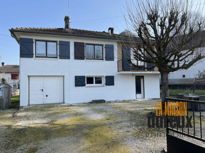 Maison traditionnelle à vendre, 4 pièces - Gy 70700