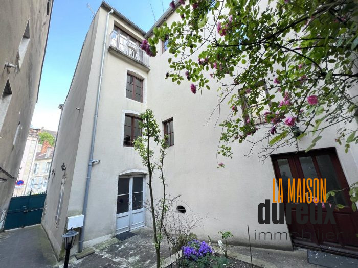 Maison mitoyenne 1 côté à vendre, 4 pièces - Gray 70100