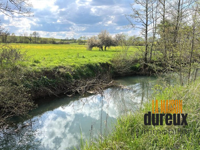 Maison de campagne à vendre, 10 pièces - Fresne-Saint-Mamès 70130