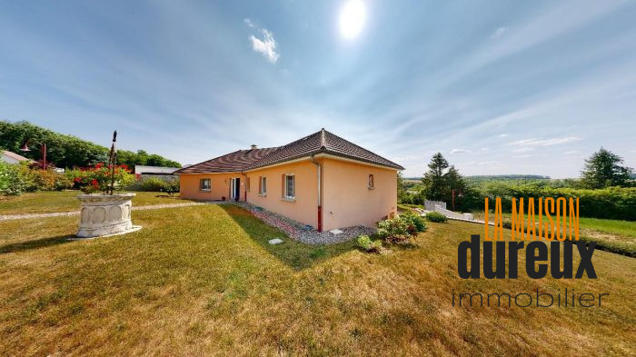 Maison traditionnelle à vendre, 6 pièces - Arc-lès-Gray 70100