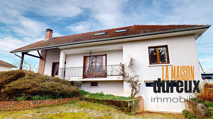 Vente Maison/Villa SERRE-LES-SAPINS 25770 Doubs FRANCE