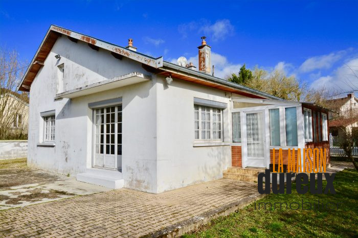 Maison individuelle à vendre, 4 pièces - Arc-lès-Gray 70100