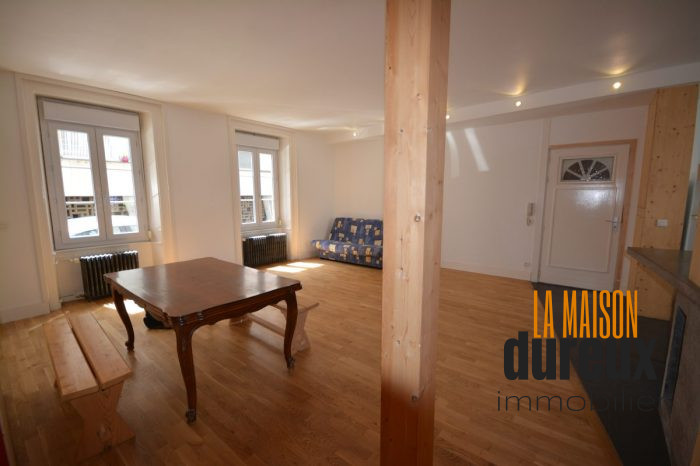 Appartement à vendre, 3 pièces - Besançon 25000