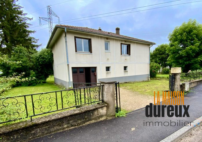 Maison individuelle à vendre, 4 pièces - Pusey 70000