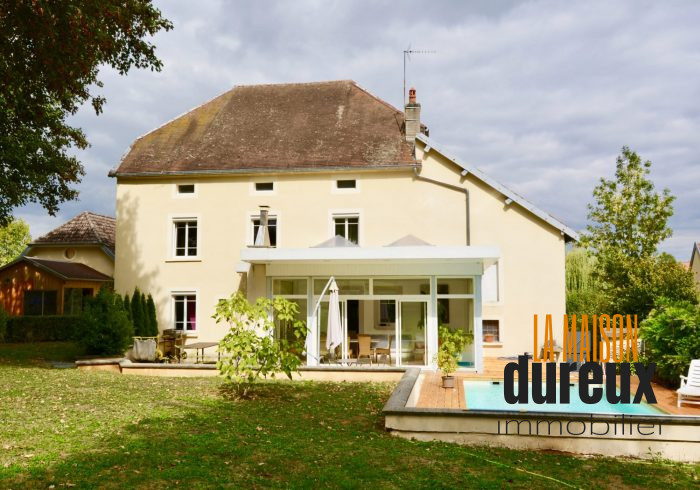 Maison bourgeoise à vendre, 6 pièces - Autrey-lès-Gray 70100
