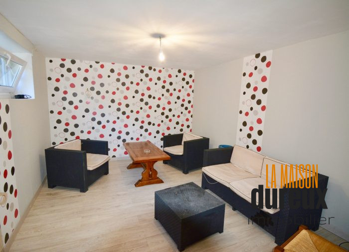 Maison individuelle à vendre, 5 pièces - Dampierre-sur-Salon 70180