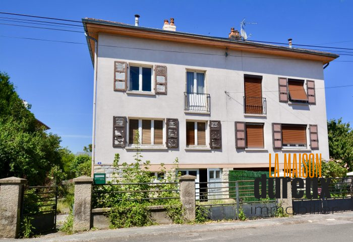 Maison mitoyenne 1 côté à vendre, 4 pièces - Gray 70100