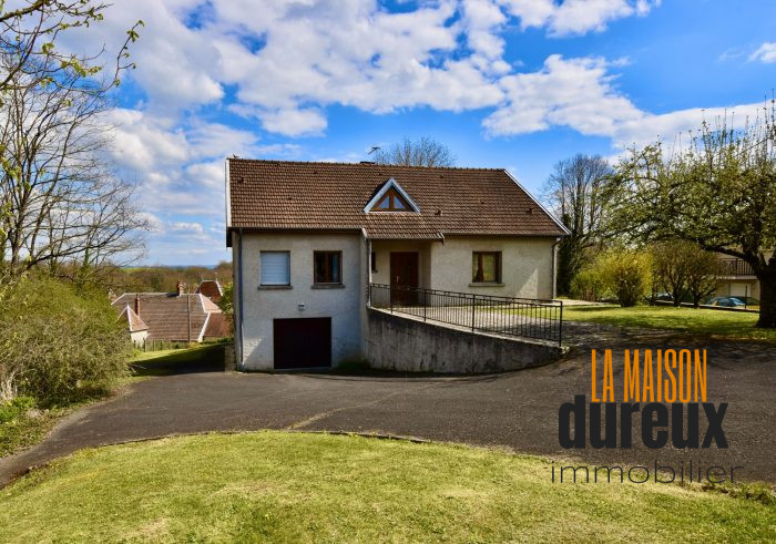 Maison individuelle à vendre, 6 pièces - Vaite 70180