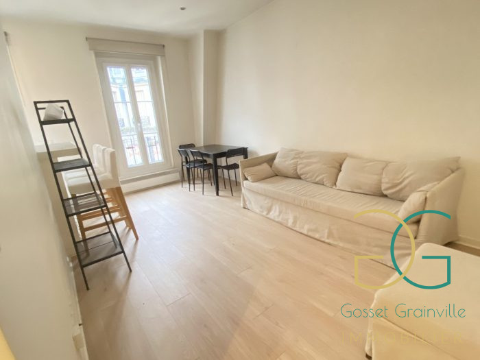 Appartement à louer, 2 pièces - Paris 75016