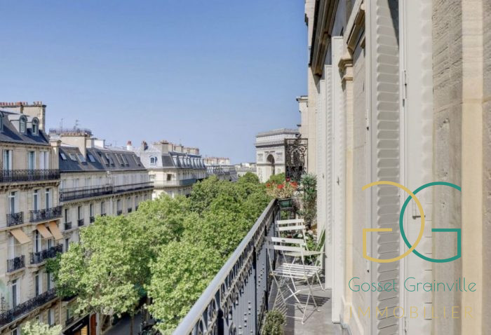 Appartement à vendre, 6 pièces - Paris 75016