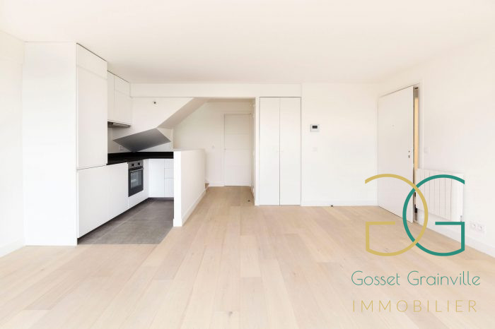 Duplex à vendre, 3 pièces - Versailles 78000