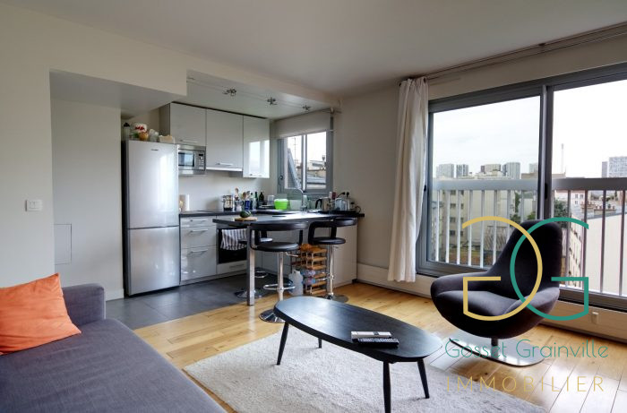 Apartment for sale, 2 rooms - Paris 75015