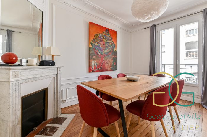 Appartement à vendre, 3 pièces - Paris 75015