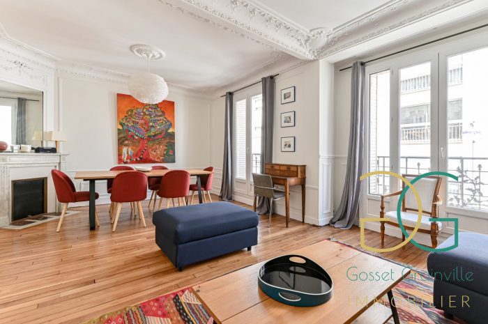 Apartamento en venta, 3 habitaciones - Paris 75015