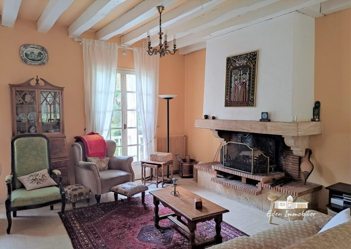 Villa à vendre, 7 pièces - Saint-Sulpice-et-Cameyrac 33450